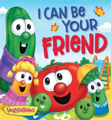 I Can Be Your Friend (Hardback)