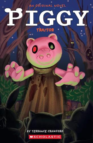 Terrance Crawford Piggy: Traitor