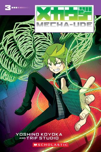 Yoshino Koyoka Mecha-Ude: Mechanical Arms (Volume 3)