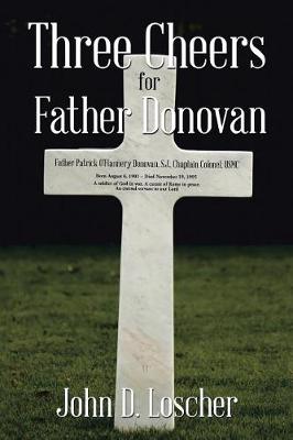 Three Cheers for Father Donovan (Paperback)