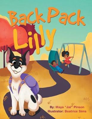 Back Pack Lilly (Paperback)
