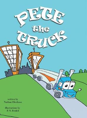Pete the Truck (Hardback)