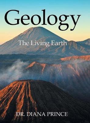 Geology: The Living Earth (Hardback)
