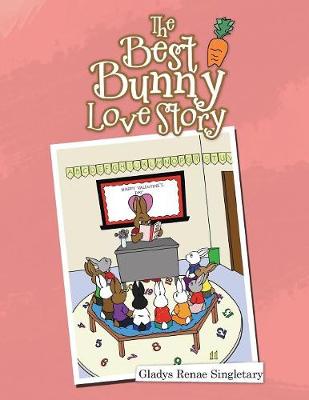 The Best Bunny Love Story (Paperback)