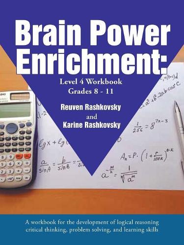 Brain Power Enrichment: Level 4 Workbook (Paperback)