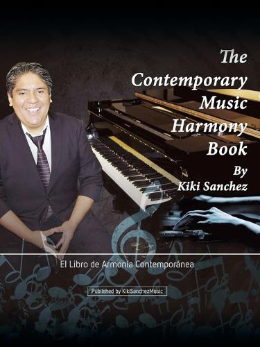 The Contemporary Music Harmony Book (Paperback)