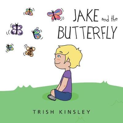 Jake and the Butterfly (Paperback)