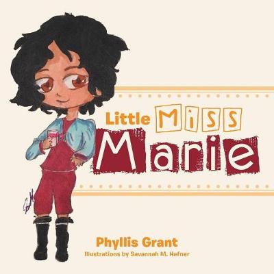 Little Miss Marie (Paperback)