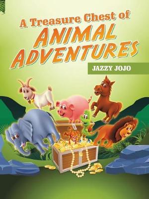 A Treasure Chest of Animal Adventures (Paperback)