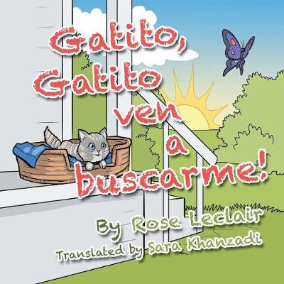 Gatito, Gatito Ven a Buscarme! (Paperback)