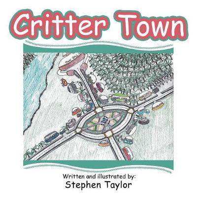 Critter Town (Paperback)