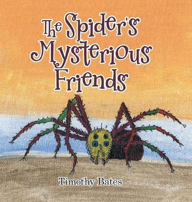 The Spider's Mysterious Friends (Hardback)