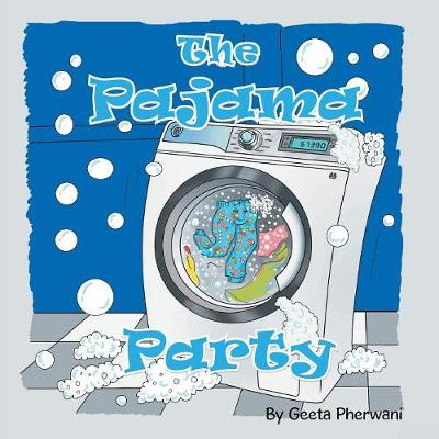 The Pajama Party (Paperback)