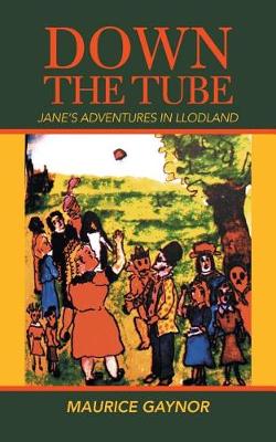 Down the Tube: Jane's Adventures in Llodland (Paperback)