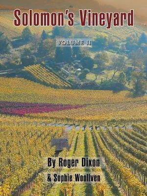 Solomon's Vineyard: The Diary of an Accidental Vigneron (Paperback)