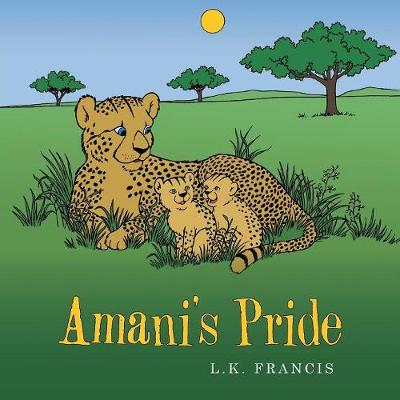 Amani's Pride (Paperback)