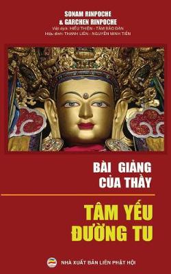 B�i Giảng Của Thầy: T�m Yếu đường Tu (Paperback)