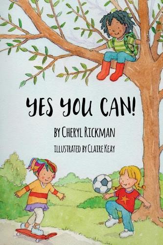 Yes You Can! (Paperback)