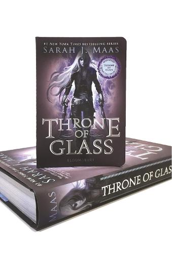 Throne Of Glass Miniature Character Collection By Sarah J Maas Waterstones