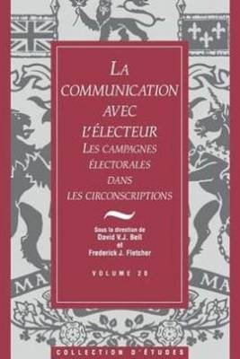 La Communication avec l'electeur (Paperback)