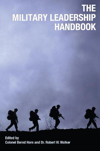 The Military Leadership Handbook (Paperback)