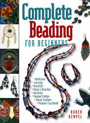 Complete Beading for Beginners (Paperback)