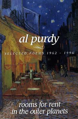 Rooms for Rent in the Outer Planets: Selected Poems 1962-1996 (Paperback)