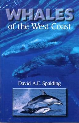 Whales of the West Coast (Paperback)