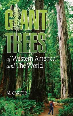 Giant Trees of Western America and the World (Paperback)