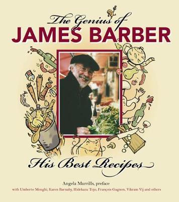 Genius of James Barber: His Best Recipes (Paperback)