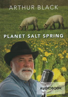 Planet Salt Spring (CD-Audio)