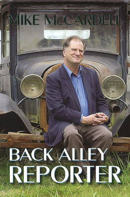Back Alley Reporter (Paperback)