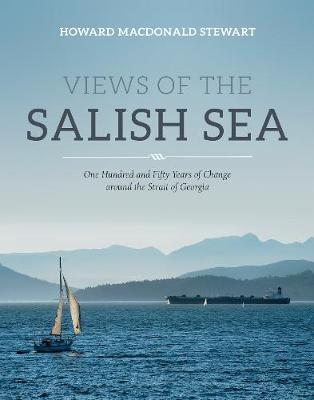 Views of the Salish Sea (Hardback)