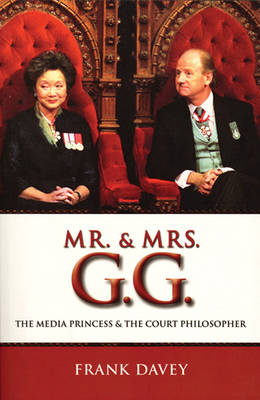 Mr. and Mrs. G. G.: The Media Princess and the Court Philosopher (Paperback)