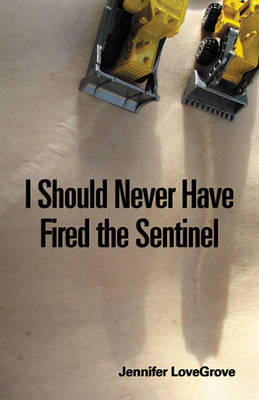 I Should Never Have Fired the Sentinel (Paperback)