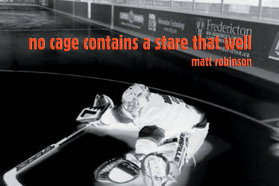 No Cage Contains a Stare That Well (Paperback)