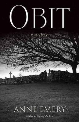 Obit: A Mystery - A Collins-Burke Mystery (Hardback)