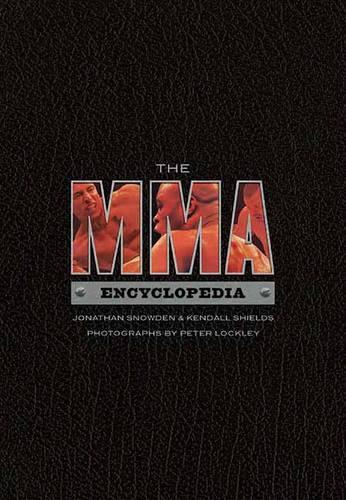 The Mma Encyclopedia (Paperback)