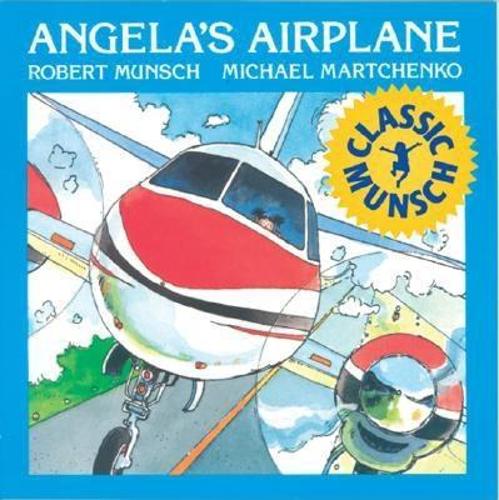 Angela's Airplane (Hardback)