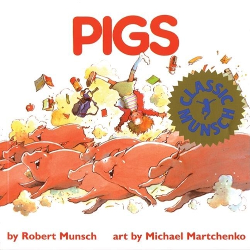Pigs (Hardback)
