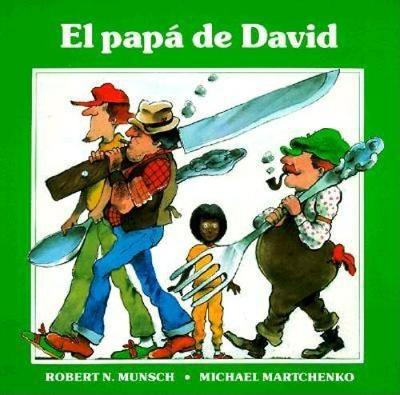 El papa de David (Paperback)