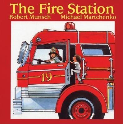 The Fire Station (Hardback)