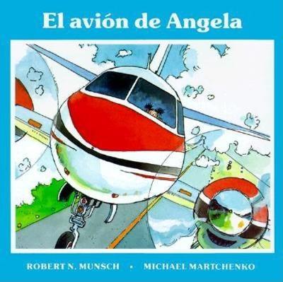 El avion de angela (Paperback)