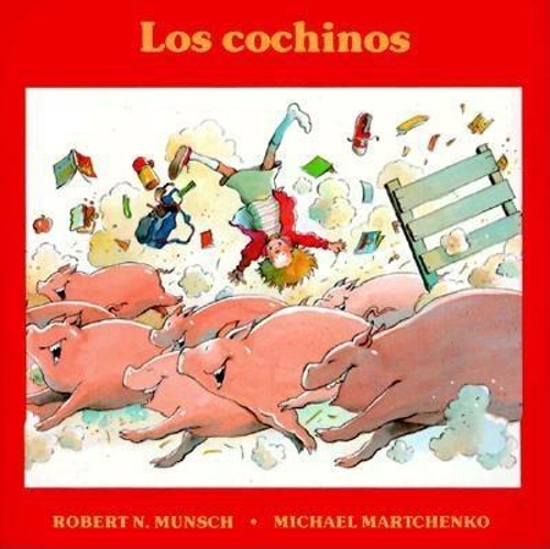 Los cochinos (Paperback)