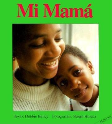 Mi Mama (Board book)