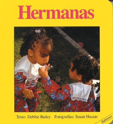 Hermanas (Board book)