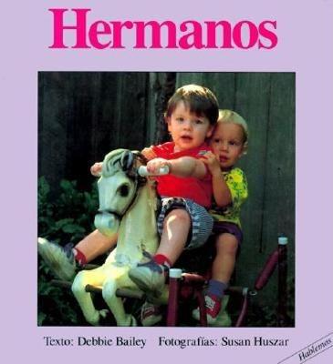 Hermanos (Board book)