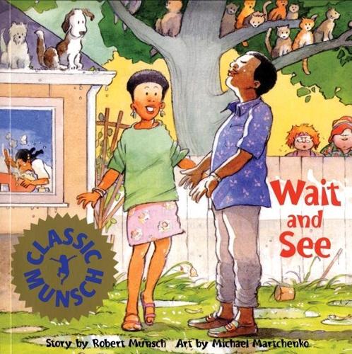 Wait and See (Hardback)