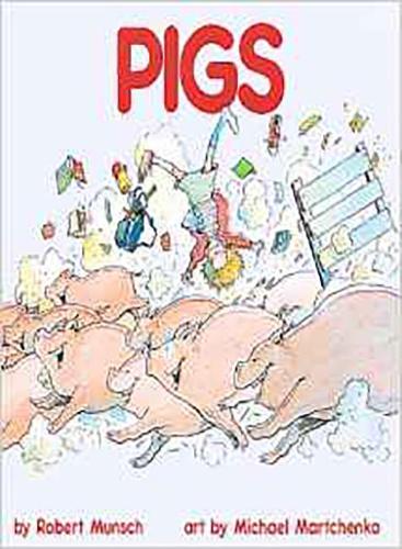 Pigs (Paperback)