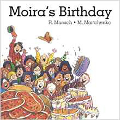 Moira's Birthday (Paperback)